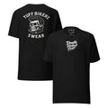 Blink Of Death | Motorcycle Wreck Survivor Tee Shirt | Famous 51 & Premium