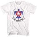 Air And Space Force - USAF Thunderbird Color - Short Sleeve - Adult - T-Shirt