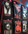 HEALTH Band T-Shirt Noise Rock Industrial Music Merch Graphic Tee Men Women