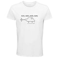Rofl Copter Salogan Unisex Printed T-Shirts
