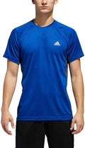 adidas Men Training Essentials Tech Tshirt Collegiate Royal XL