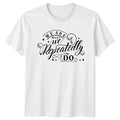 We Are What We Repeatedly T-Shirt Motivational Gift For Him And Her