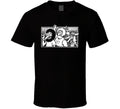 Furry Freak Brothers Hippie Comic 420 T Shirt