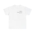 In Troubled Times Trust In the Lord T-Shirt, Proverbs 3:5-6, Gift For Christians