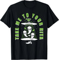 Take Me To Your Rita Aliens Spaceship Funny T-Shirt Hoodie