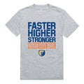 Morgan St University Bears NCAA Cotton College Logo Workout Tee T-Shirt S - 2XL