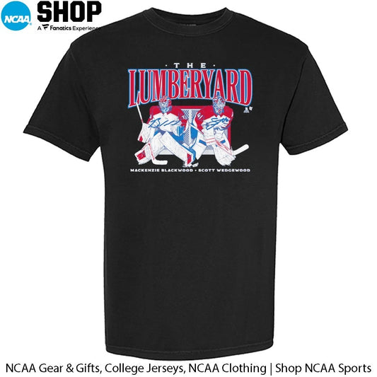 Scott Wedgewood and Mackenzie Blackwood The Lumberyard T-Shirt