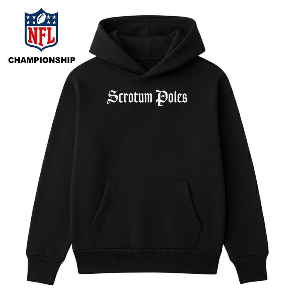 Scrotum Poles Shirt