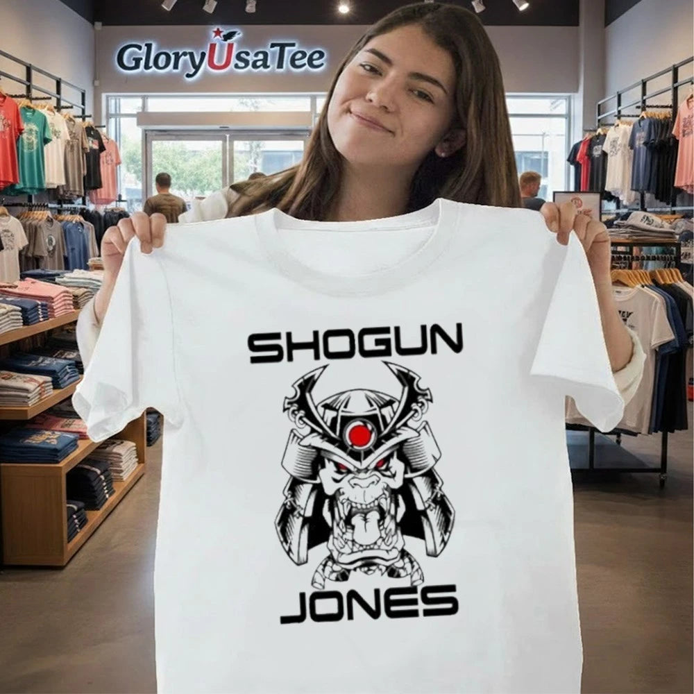 shogun jones Shirt