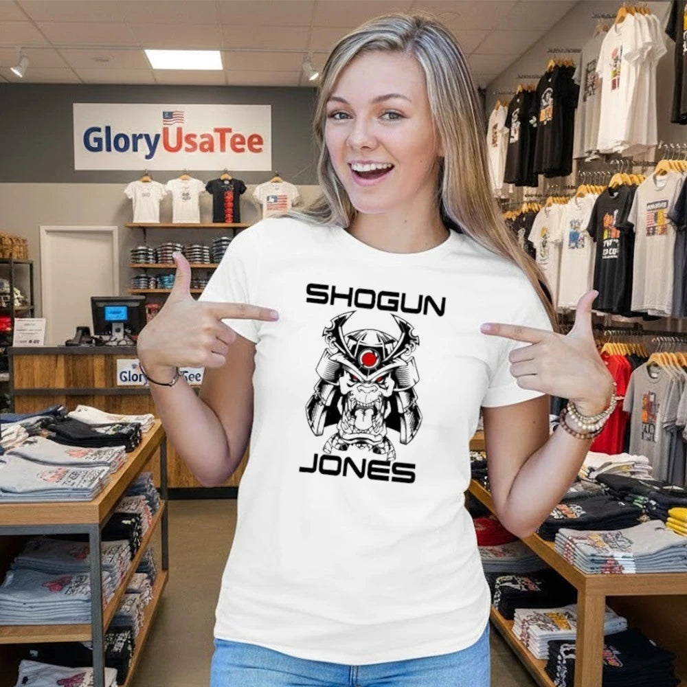 shogun jones Shirt