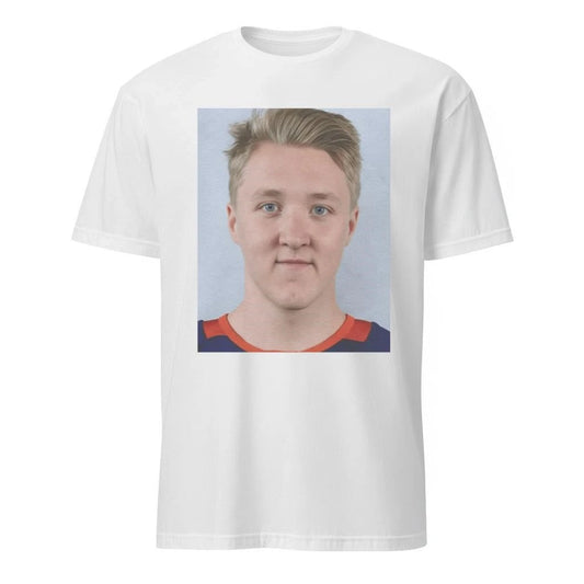 Simon Holmstrom Ice Impact Profile Shirt