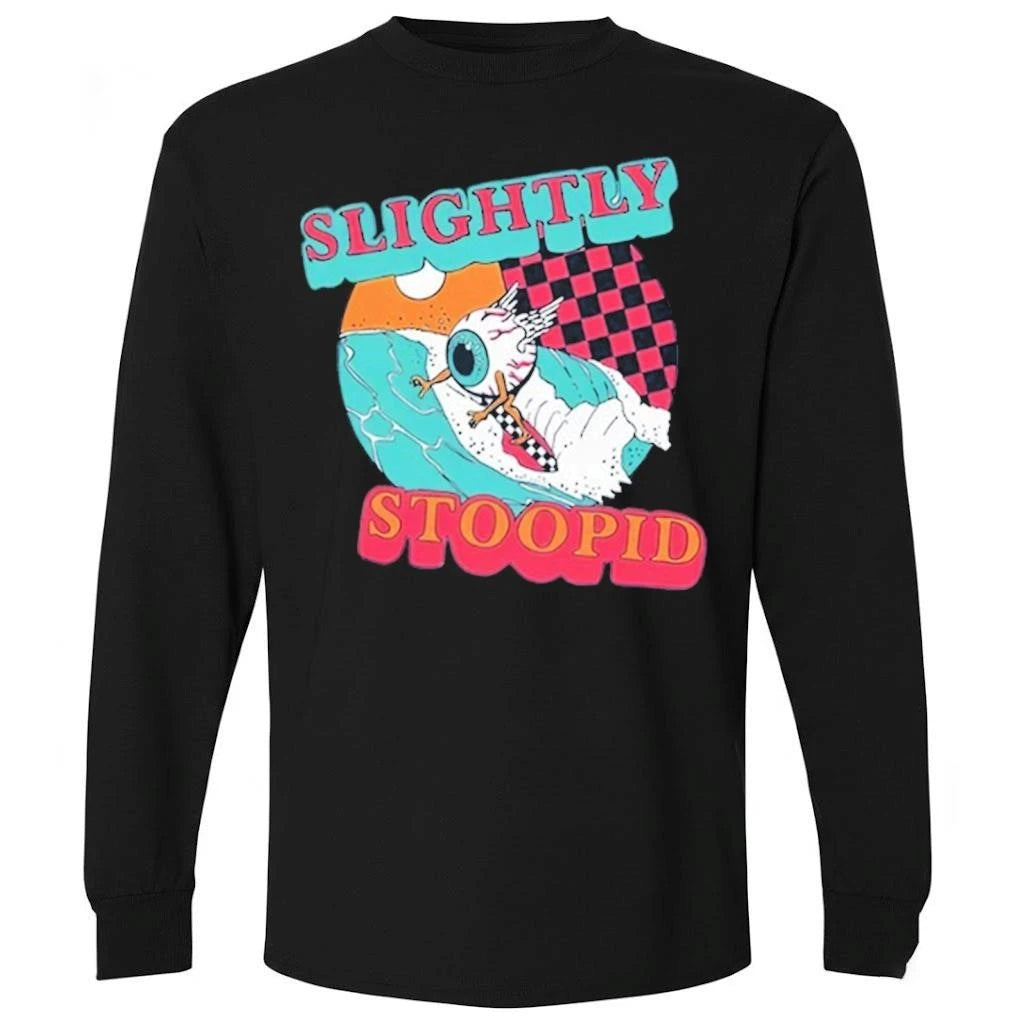 Slightly Stoopid Checkered Eye Shirt