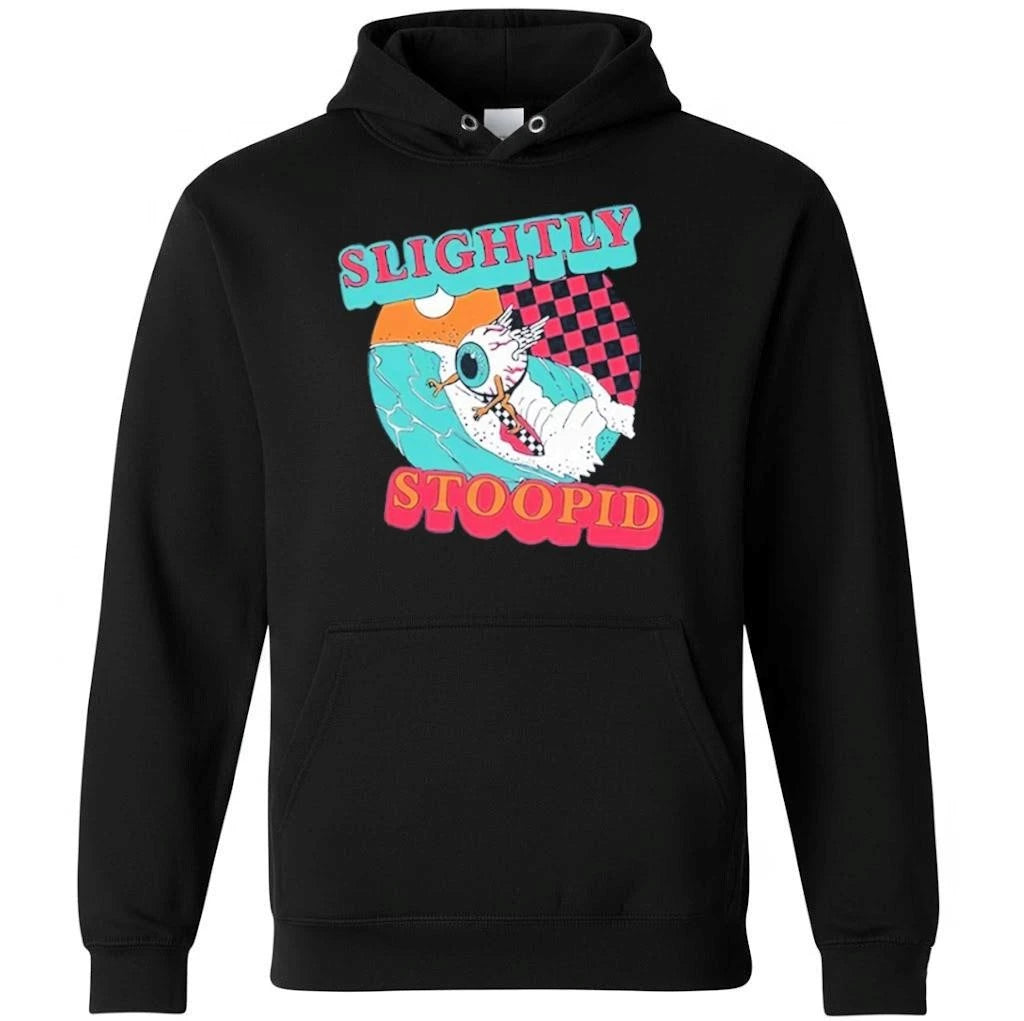 Slightly Stoopid Checkered Eye Shirt