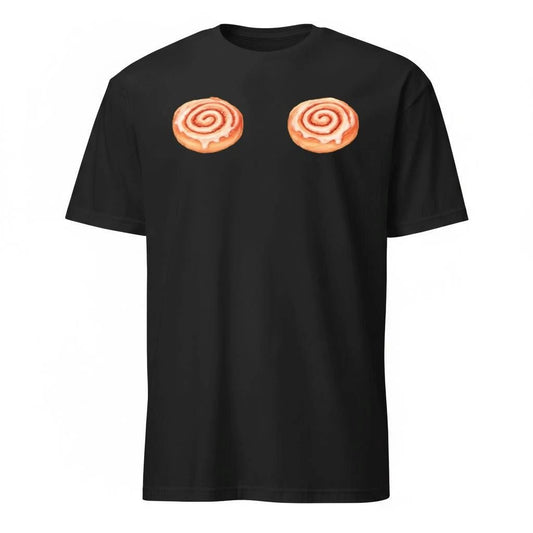 SNL Cinnamon Rolls Nice Buns Shirt