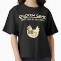 Chicken Game - Dont Look At The Chicken by EderParker