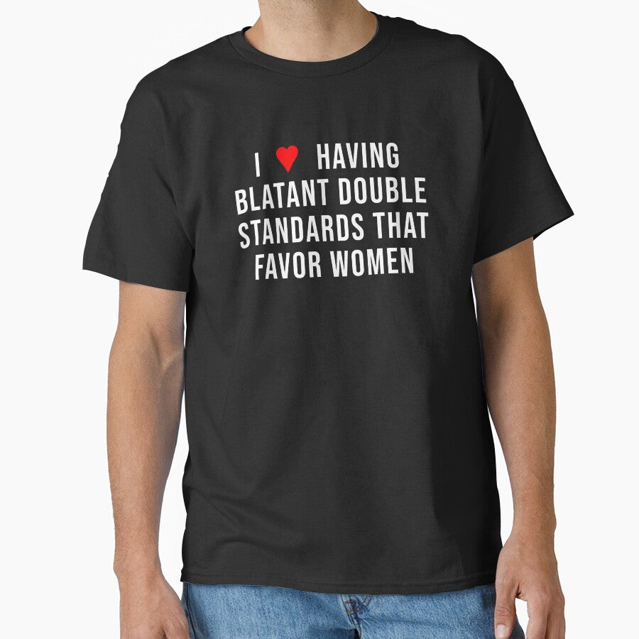 Blatant Double Standard by pomeygranates