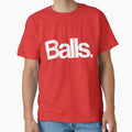 George Lynch Balls by soloAgent