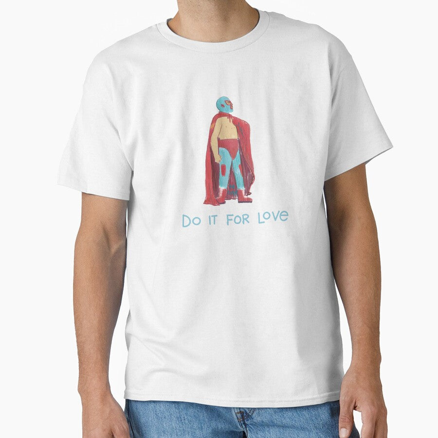 Nacho Libre - Do It For Love by robcham
