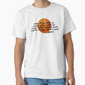 Drawfee lorem ipsum orange merch by Pandemicgoblin