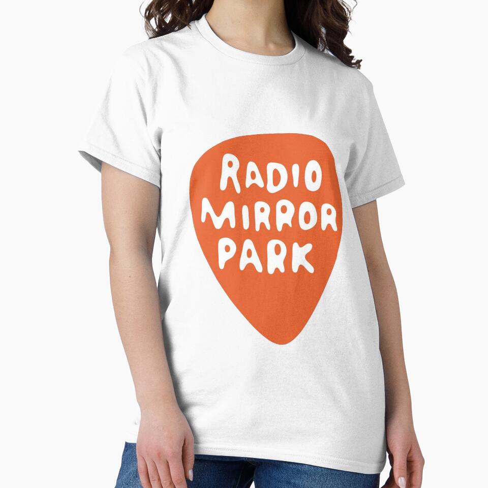 Radio Mirror Park Station G_r_a_n_d_t_h_e_f_t_a_u_t_o_v Gtav GTA  t-shirts for men,Customized shirts by BulenVar