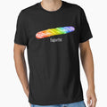 LGBT Rainbow Baguette Faguette LGBT Bread by Cute-Collection