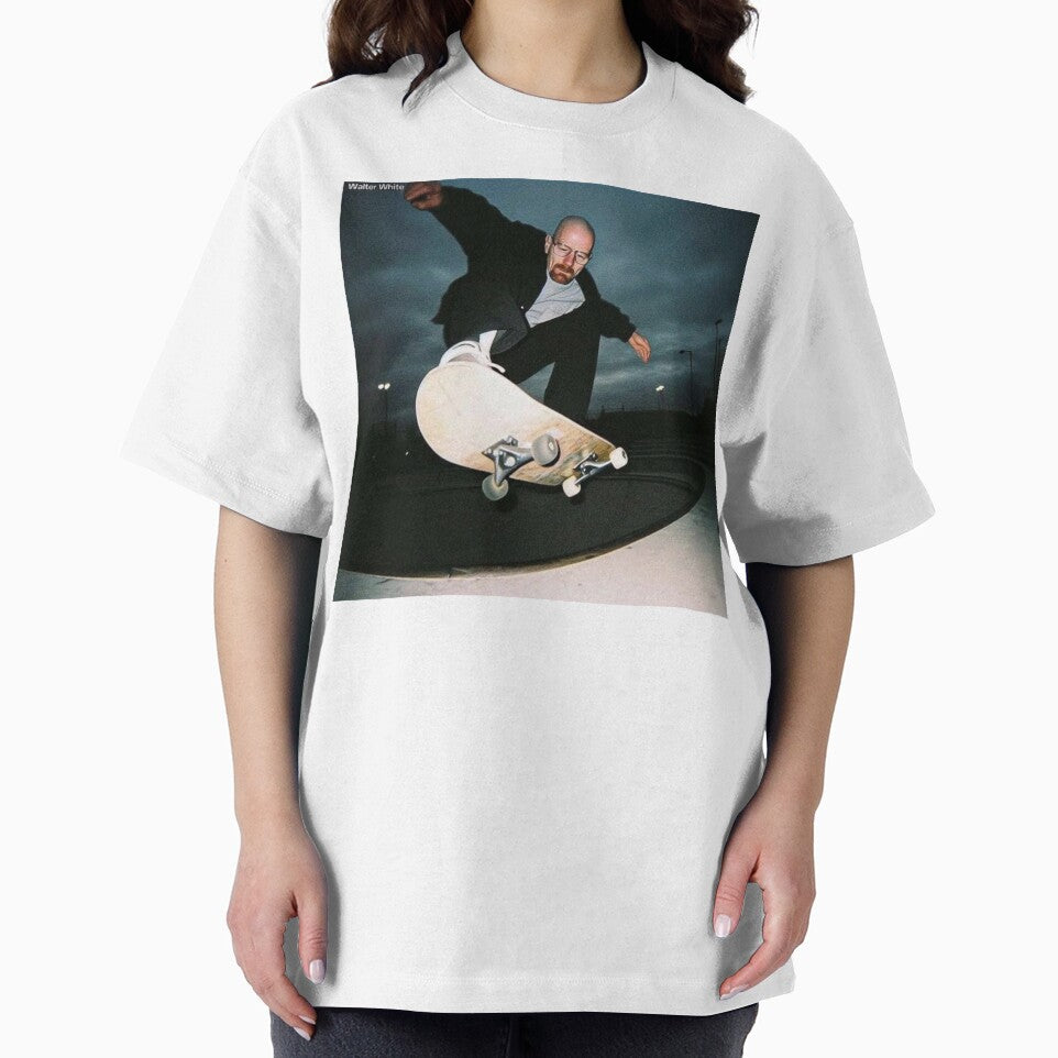Walter skateboarding by HedgeSide
