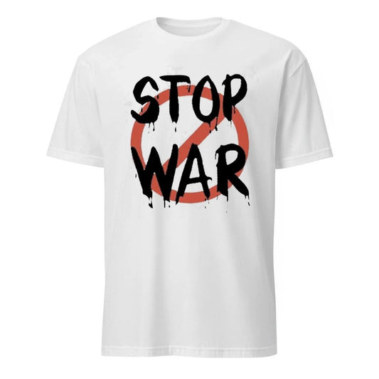 Stop The War On Iran Peace Shirt