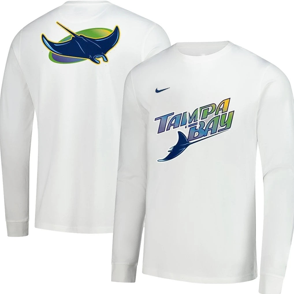 Tampa Bay Rays 1998 Devil Rays Throwback 2026 T-Shirt