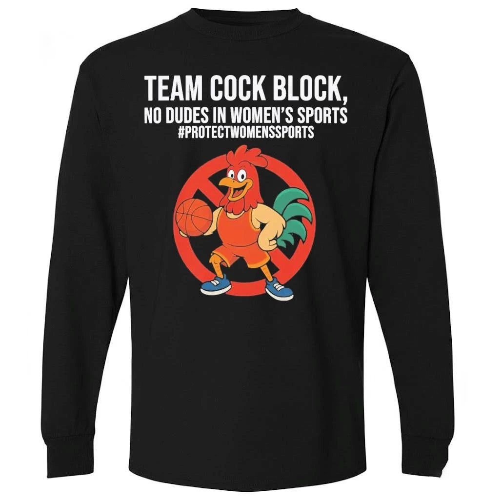 Team Cock Block Shirt