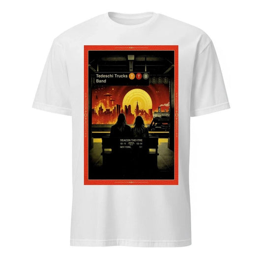 Tedeschi Trucks Band At Beacon Theatre In New York, NY On March 10-14 2026 Poster Shirt