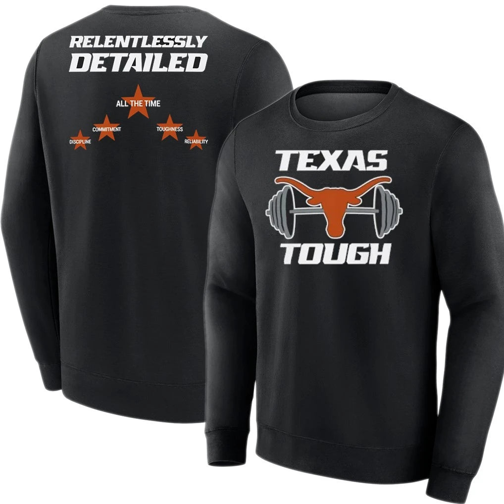 Texas Tough Relentlessly Detailed T-Shirt
