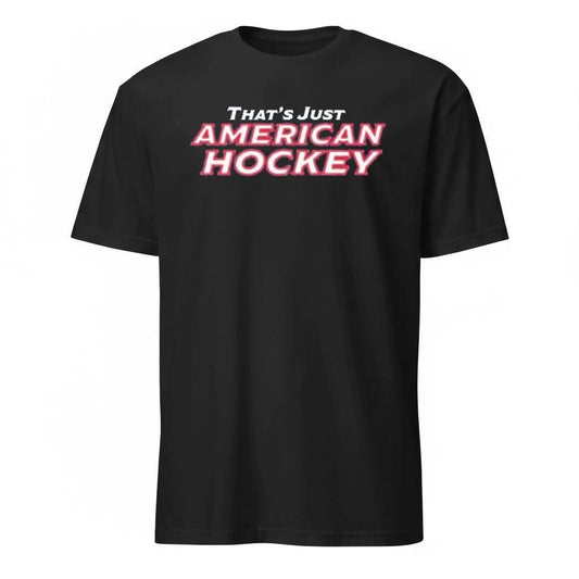 That’s Just American Hockey Scoreboard Shirt