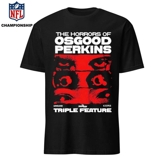 The Horrors Of Osgood Perkins Film Shirt