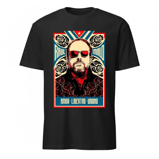 The Mavericks Band Raul Malo Love Liberty Shirt