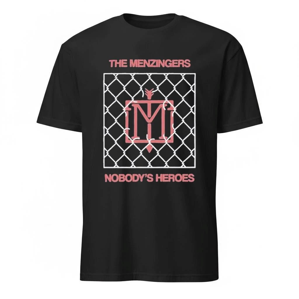 The Menzingers Band NoBody’s Heroes Shirt