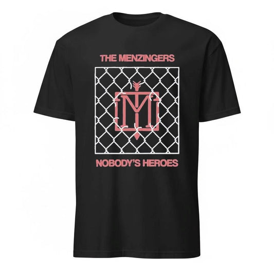 The Menzingers Band NoBody’s Heroes Shirt