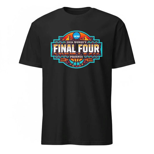 The Women’s Final Four takes over Phoenix in 2026 Shirt