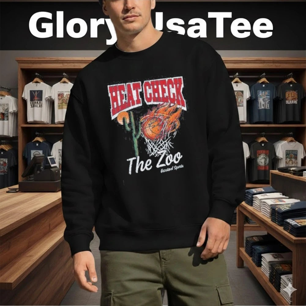the zoo pocket shirt