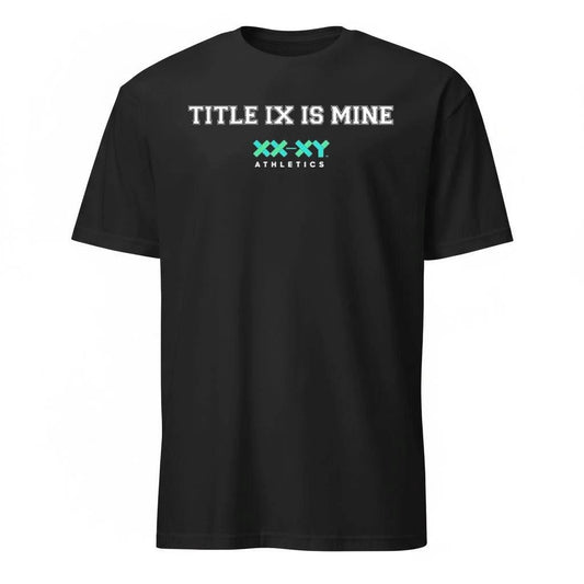 Title Ix Is Mine Shirt