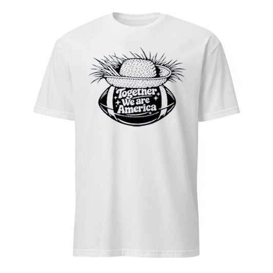 Together We are America Benito Bowl Shirt
