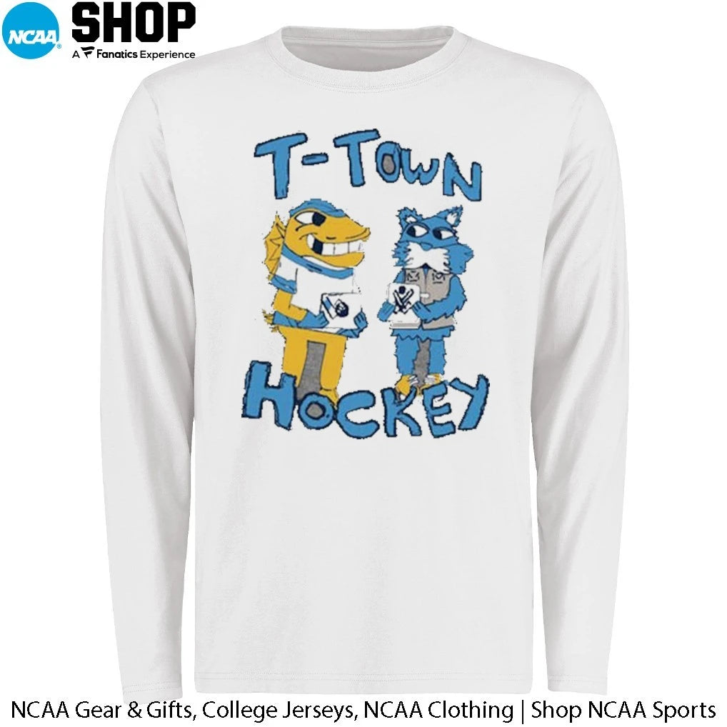 Toledo Walleye T-Town Hockey 2026 T-Shirt