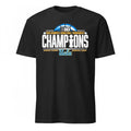 UCLA Bruins Black Blue 84 2026 Big Ten Women’s Basketball Tournament Champions Short  Shirt