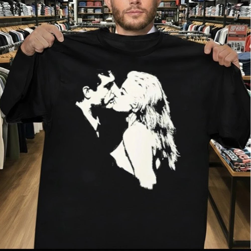unisexe inspiré du film culte La Dolce Vita Shirt