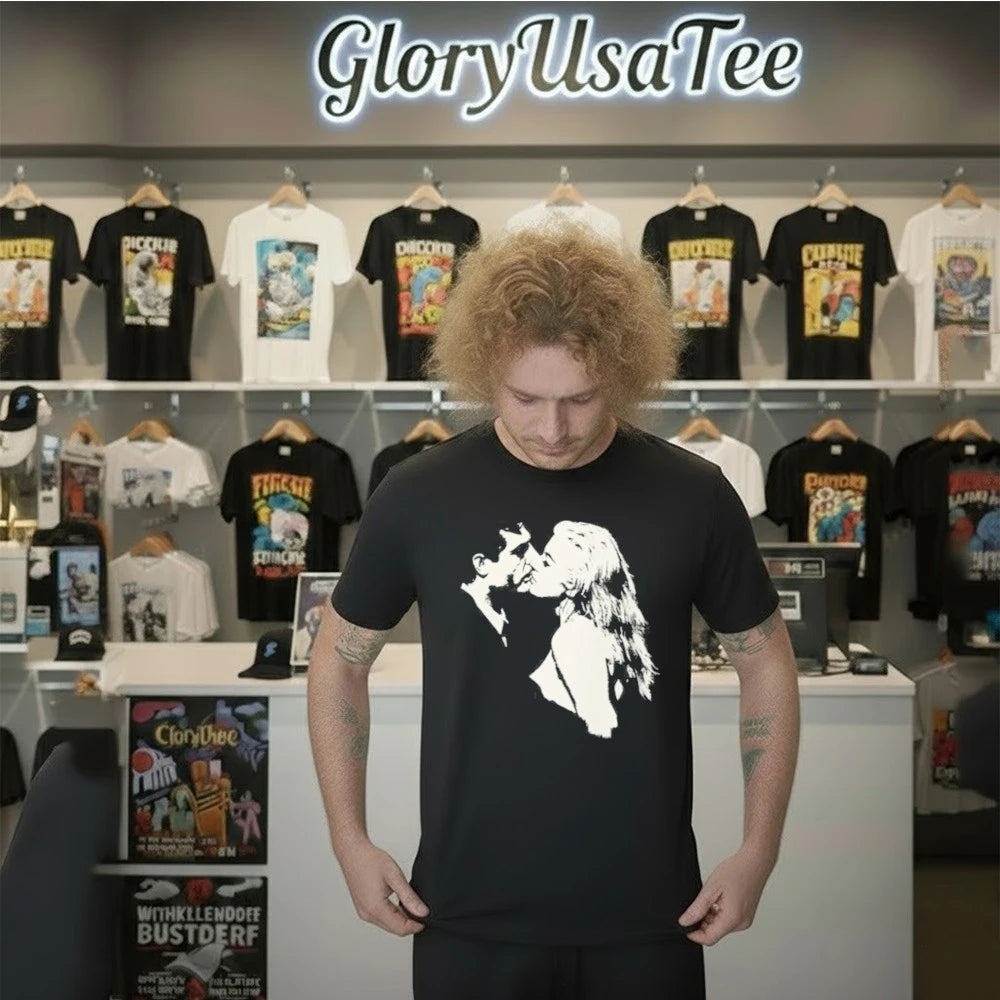 unisexe inspiré du film culte La Dolce Vita Shirt