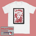 Nov 7, 2025 Y La Bamba TheNewParish. Oakland, CA Poster shirt