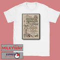 Peter Rowan Nashville Event Jan 23 2026 Poster shirt