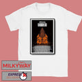Radiohead November 21-25, 2025 The O2, London, UK Concert Poster shirt
