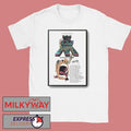Wet Dream War Machine Euro 2026 Tour Poster shirt