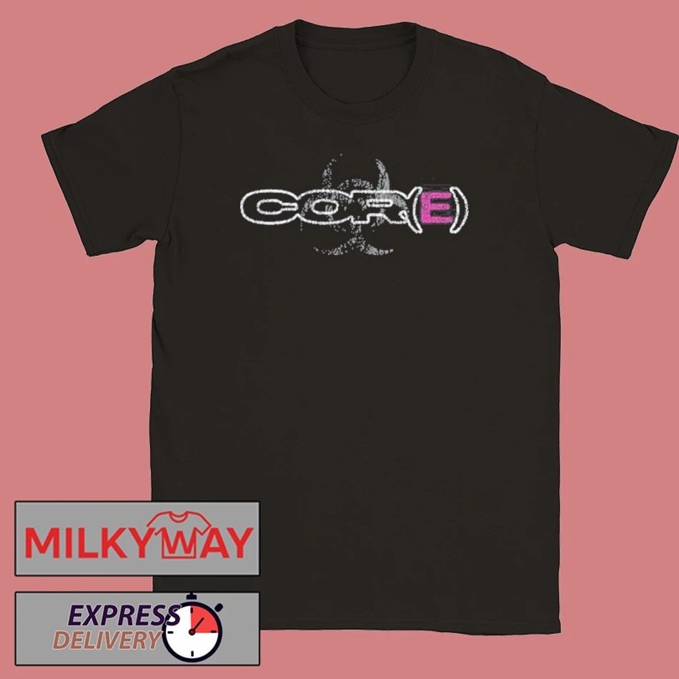 Welcome To Core Cor(E) Shirt