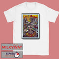 Trey Anastasio Band NYC Event On Nov 28 2025 Poster shirt